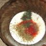 Рецепт: Индейка в кефирном маринаде - запечённая в духовке