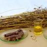 Льняное масло: польза и вред, калорийность