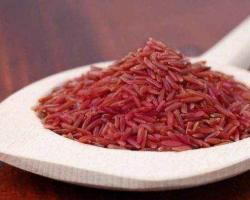 Красный рис польза и вред для похудения
