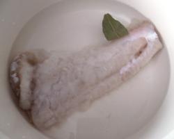 Σουφλέ ψαριού στο φούρνο: συνταγή με φωτογραφίες