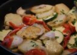 What to cook from potatoes