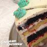 Узнайте как приготовить торт на день рождения своими руками!
