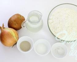 Mga pie na may patatas sa oven: mga recipe at mga lihim ng pagluluto
