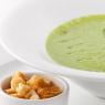 Zuppa di purea di broccoli - ricetta con foto