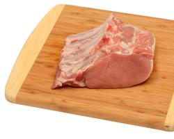 뼈에 붙인 돼지고기, 오븐에 구운 천연 커틀릿, 시시 케밥, 뼈에 붙인 돼지고기 스테이크: 레시피
