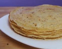 Mga pancake na may lebadura - napatunayang mga recipe