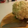 Mga pagkaing may cauliflower at karne