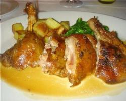 Duck with potatoes delicious and simple recipes