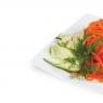 Як приготувати корейську моркву в домашніх умовах - покрокові рецепти з фото Салат з селери