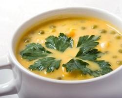 Supa od graška: energetska i nutritivna vrijednost, recepti