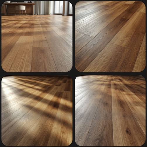 Идеальный пол для гостиной: обзор 8 покрытий и секреты идеального выбора