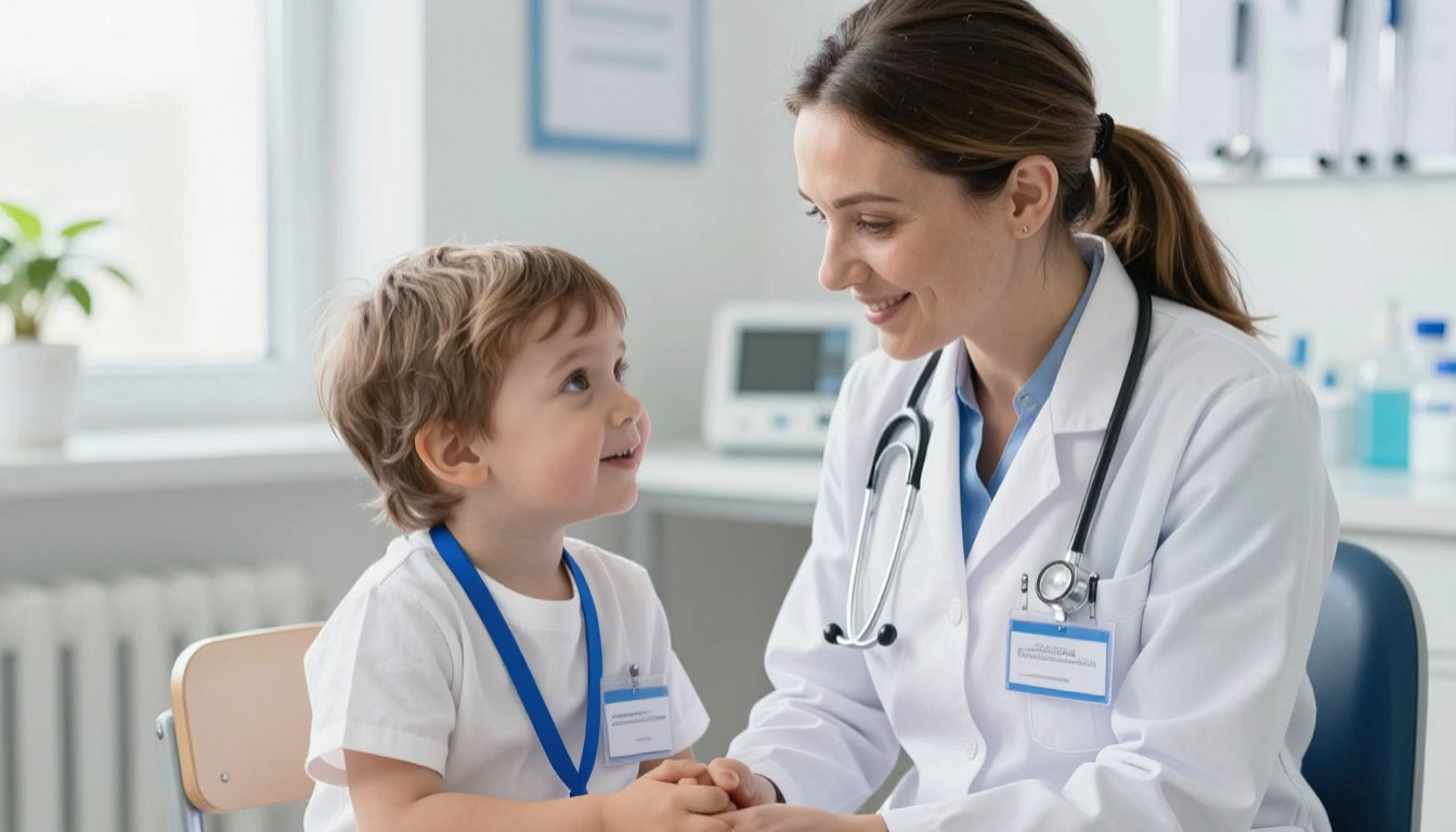  детский аллерголог