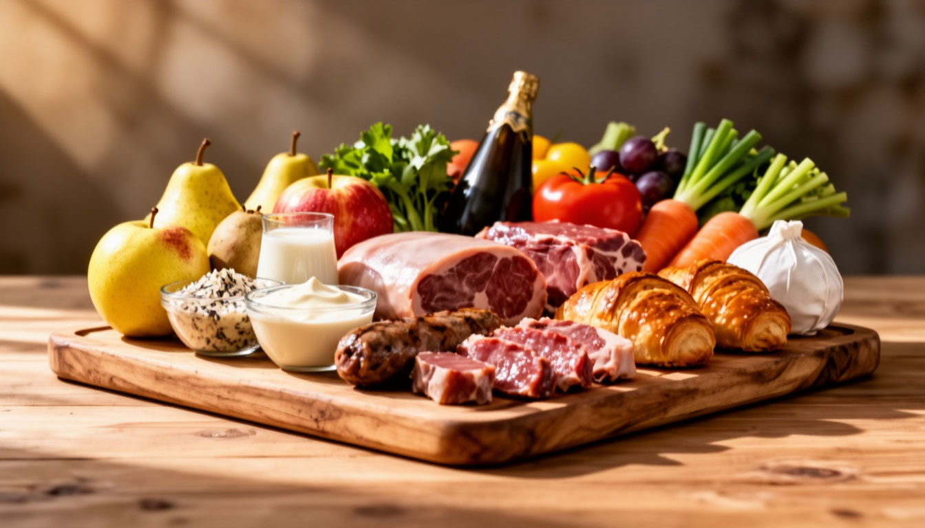 халяль продукты