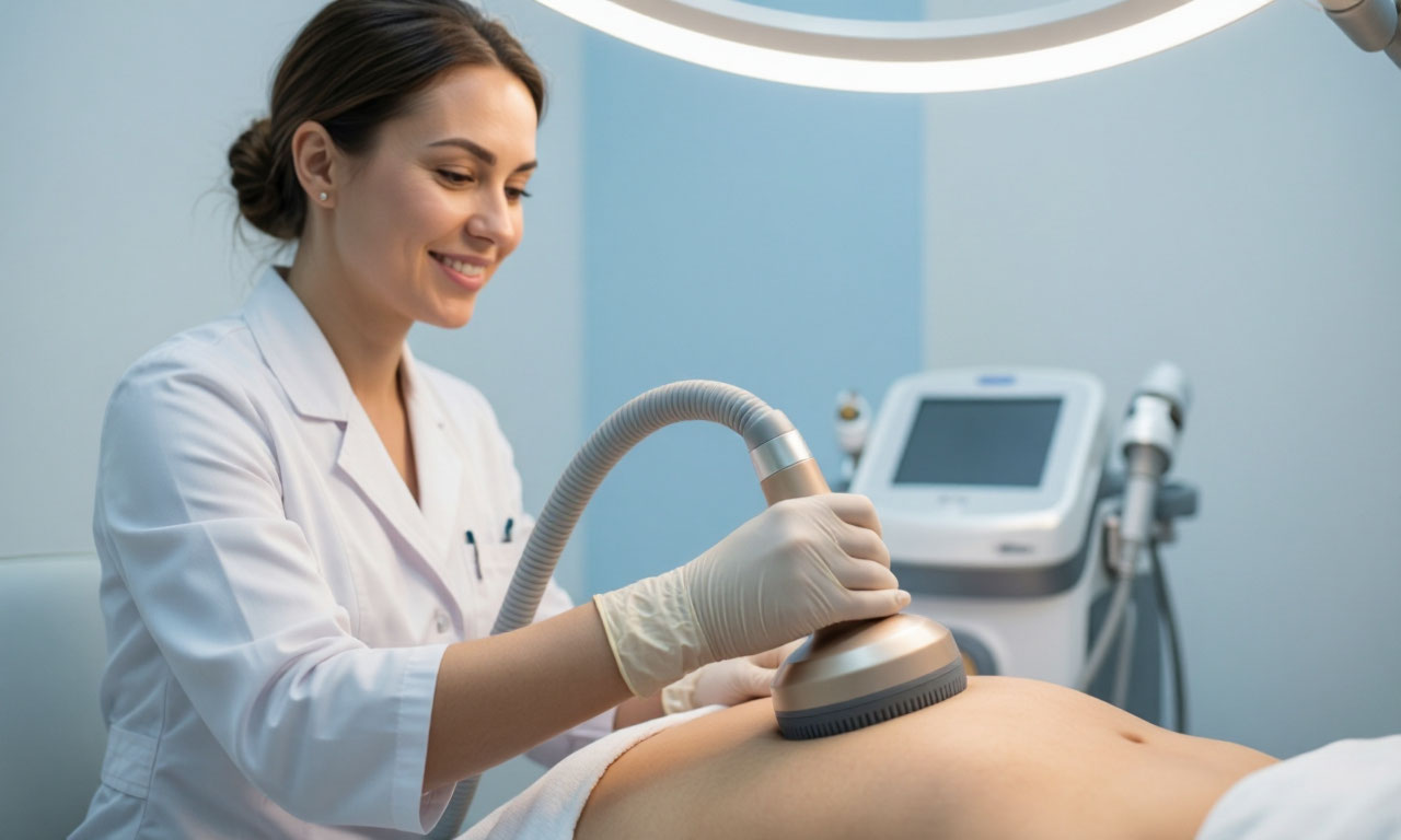 липолиз живота с применением холода