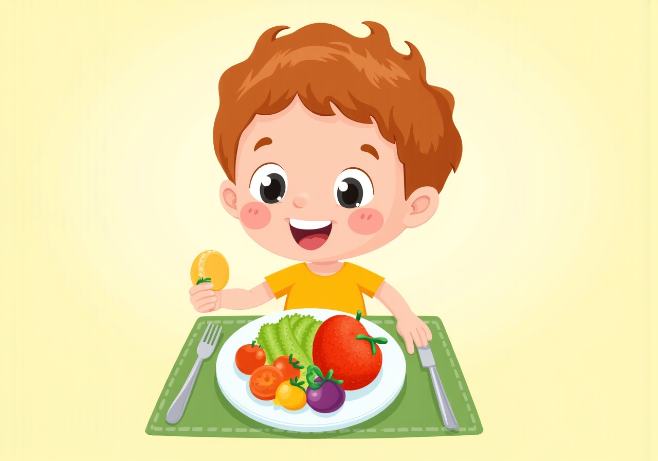 Что приготовить ребенку-малоежке: вкусные и полезные рецепты