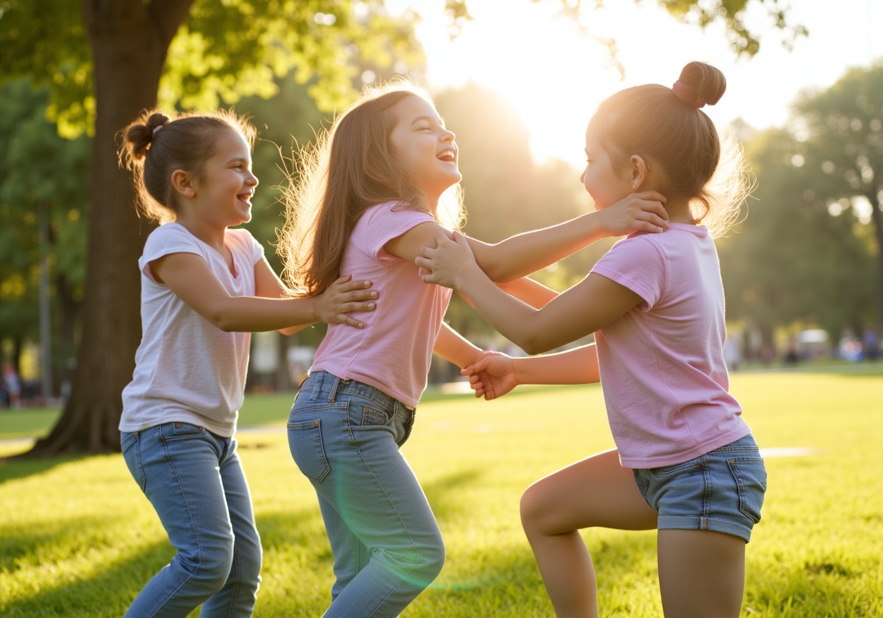 Детская дружба: как научить ребенка общаться со сверстниками