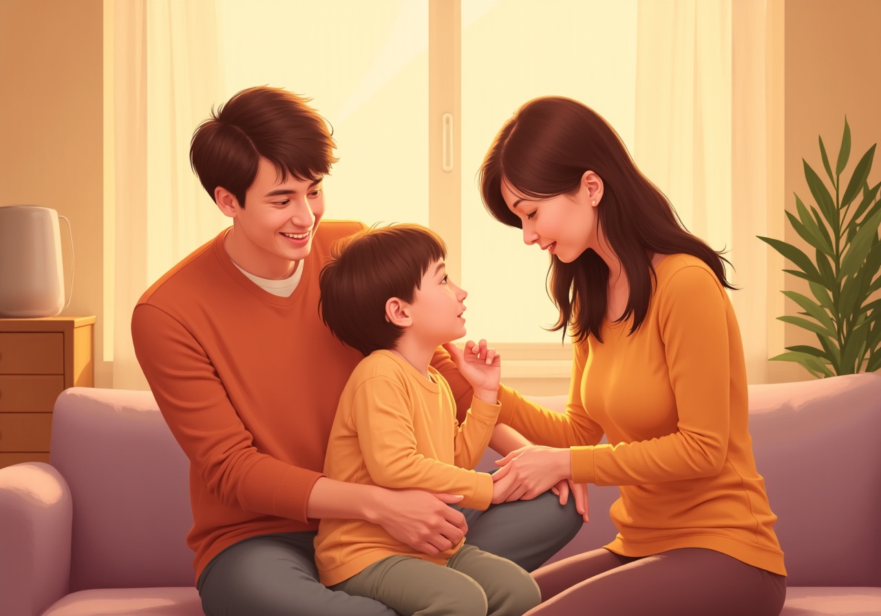 Эмоциональный интеллект ребенка: как развить его в семье