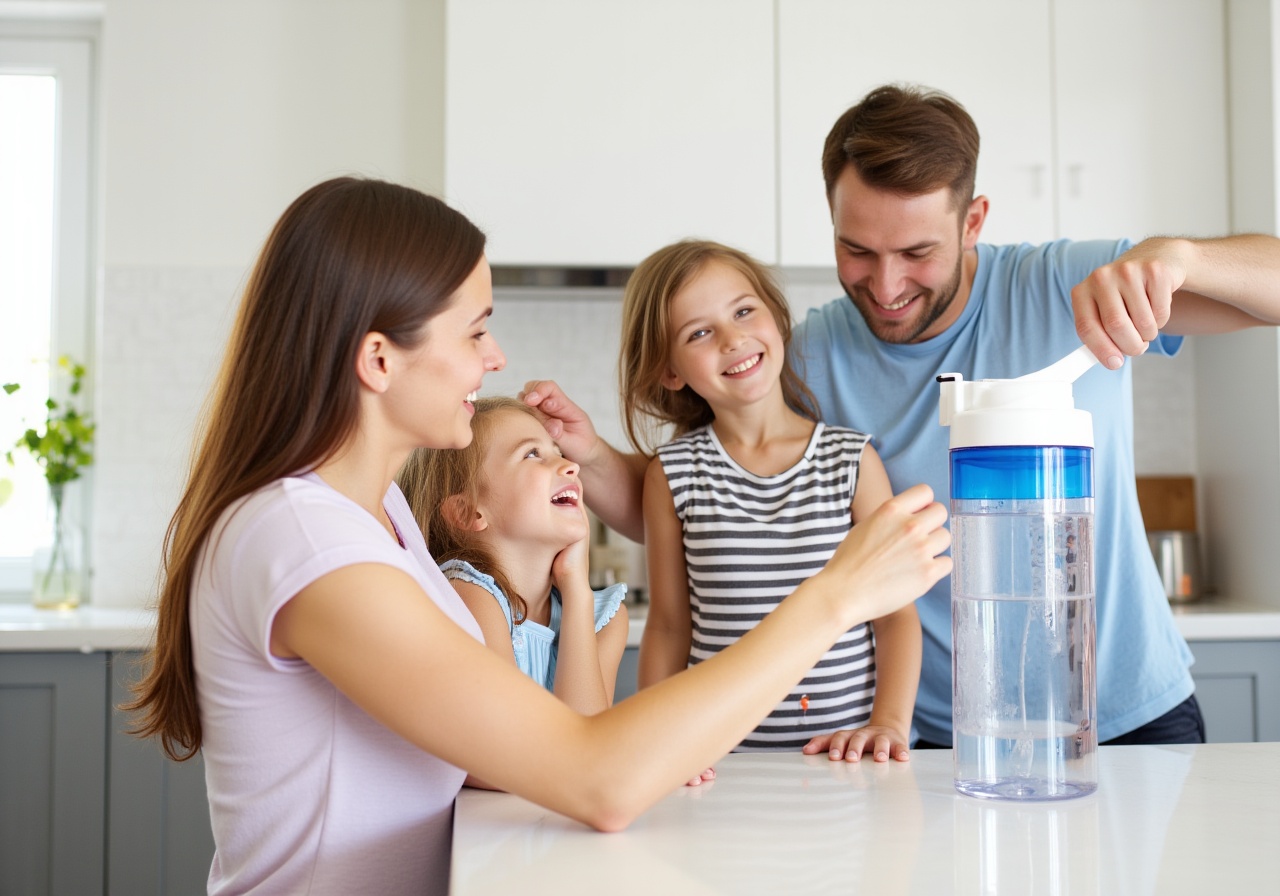 Фильтры для воды: какой выбрать для защиты здоровья семьи