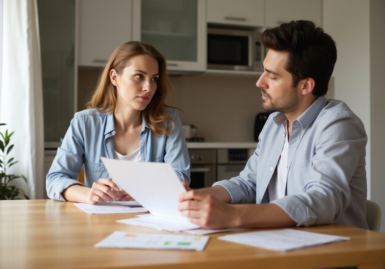 Обсуждаем бюджет и финансовые цели без конфликтов 1 Обсуждаем бюджет и финансовые цели без конфликтов