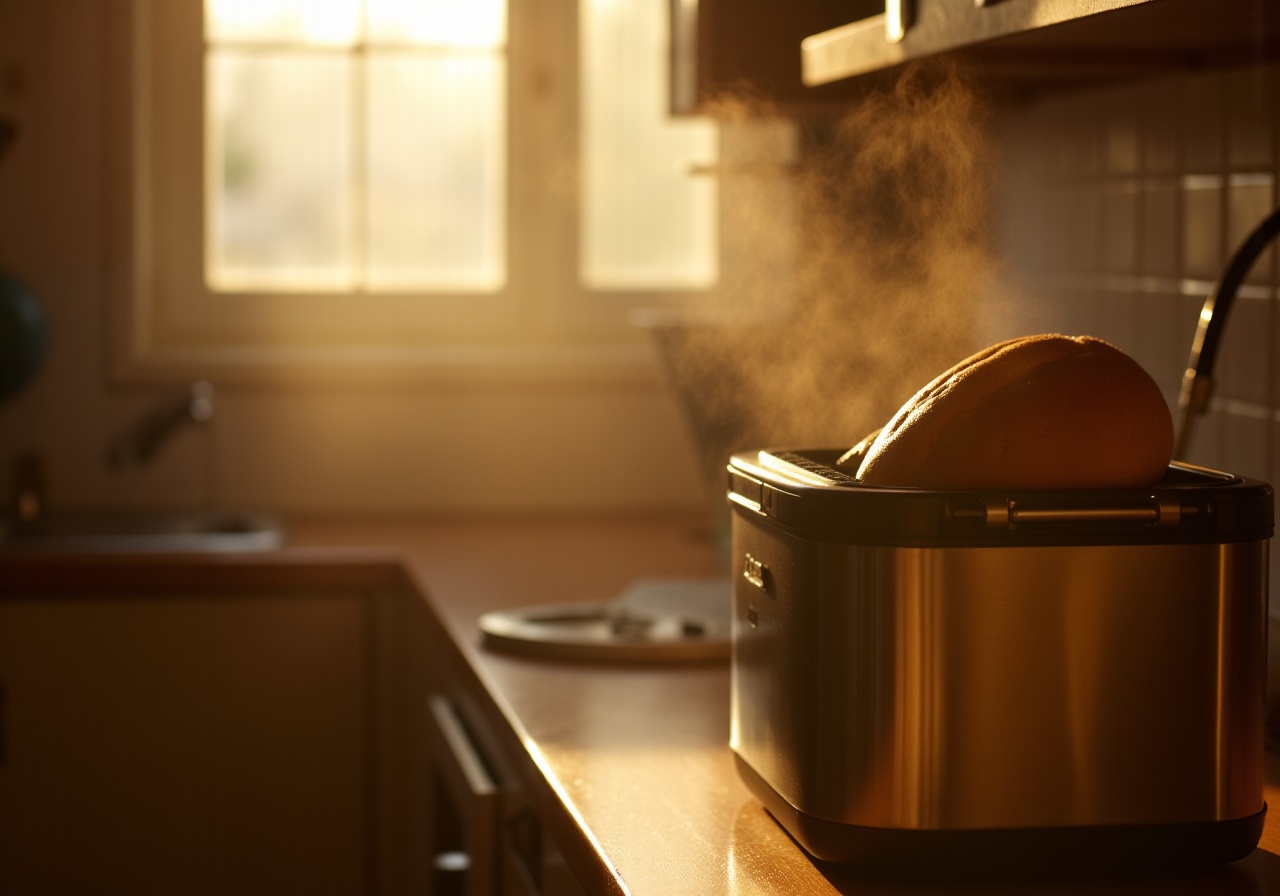 Хлебопечка для дома: аромат свежей выпечки каждое утро