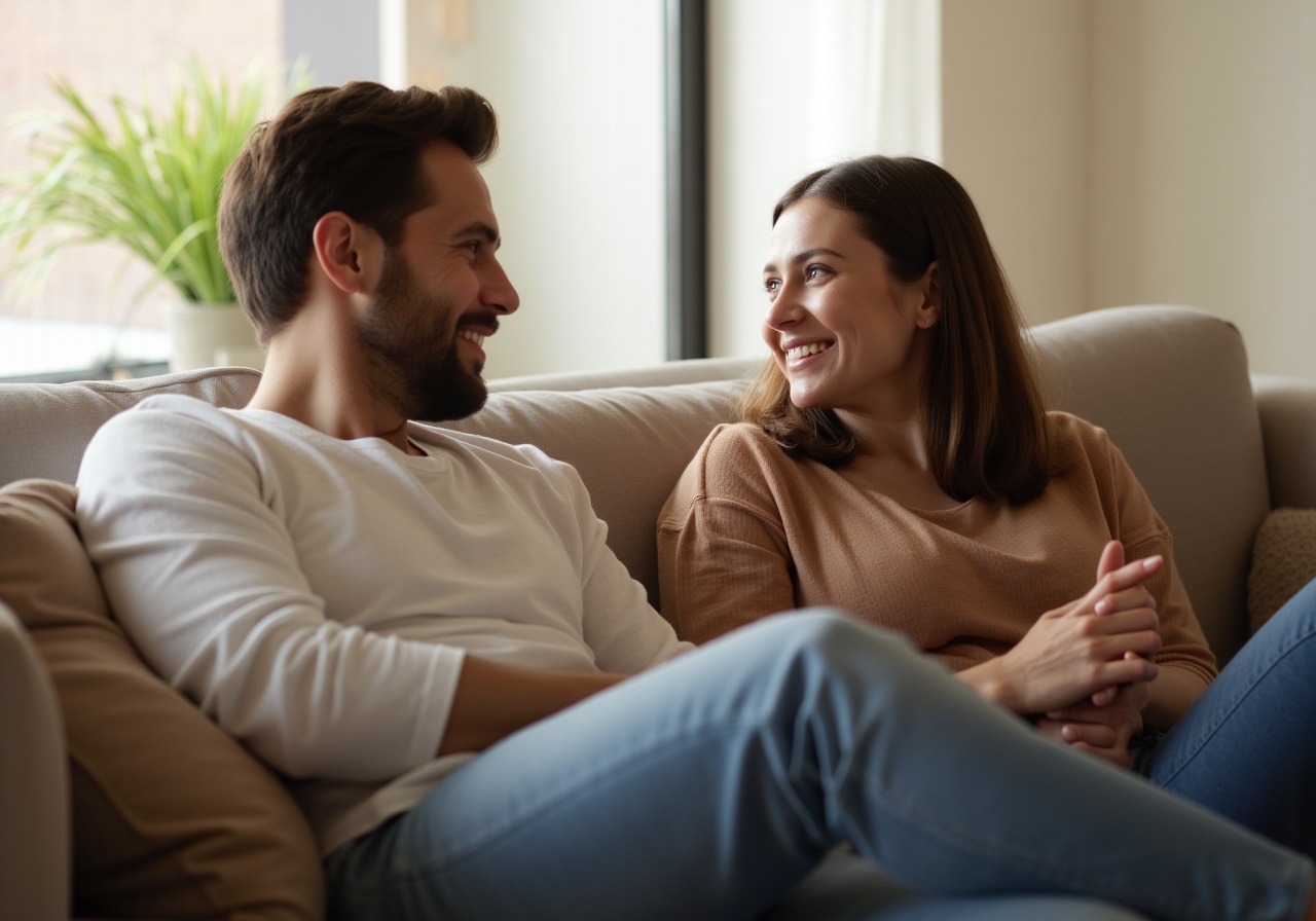 Как говорить с партнером на сложные темы без скандала