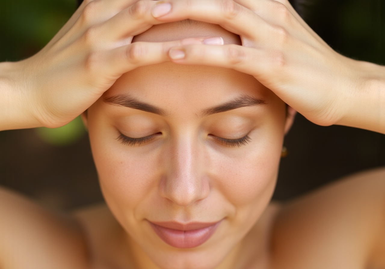 Как избавиться от головной боли напряжения без таблеток