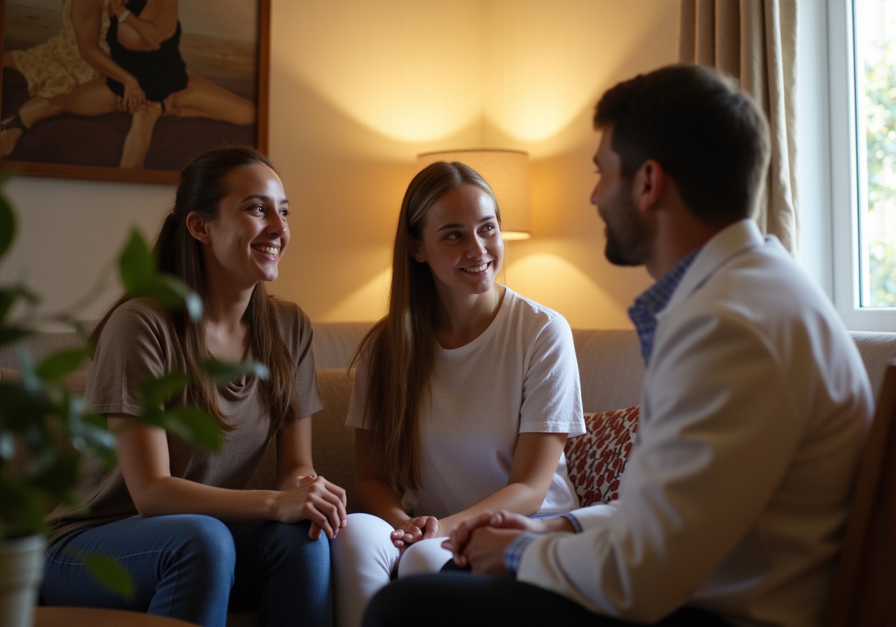 Как наладить отношения с родителями партнера: советы психолога