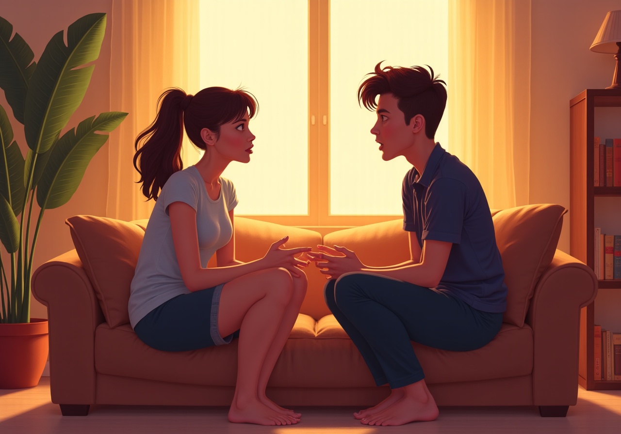 Как правильно ссориться в отношениях: 5 правил