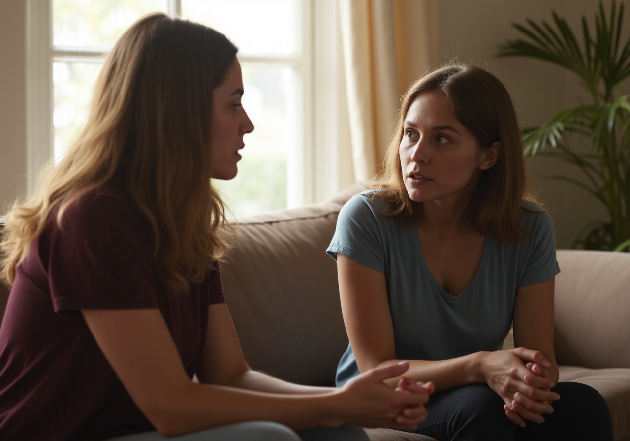 Как разрешать конфликты с подростком: советы психолога