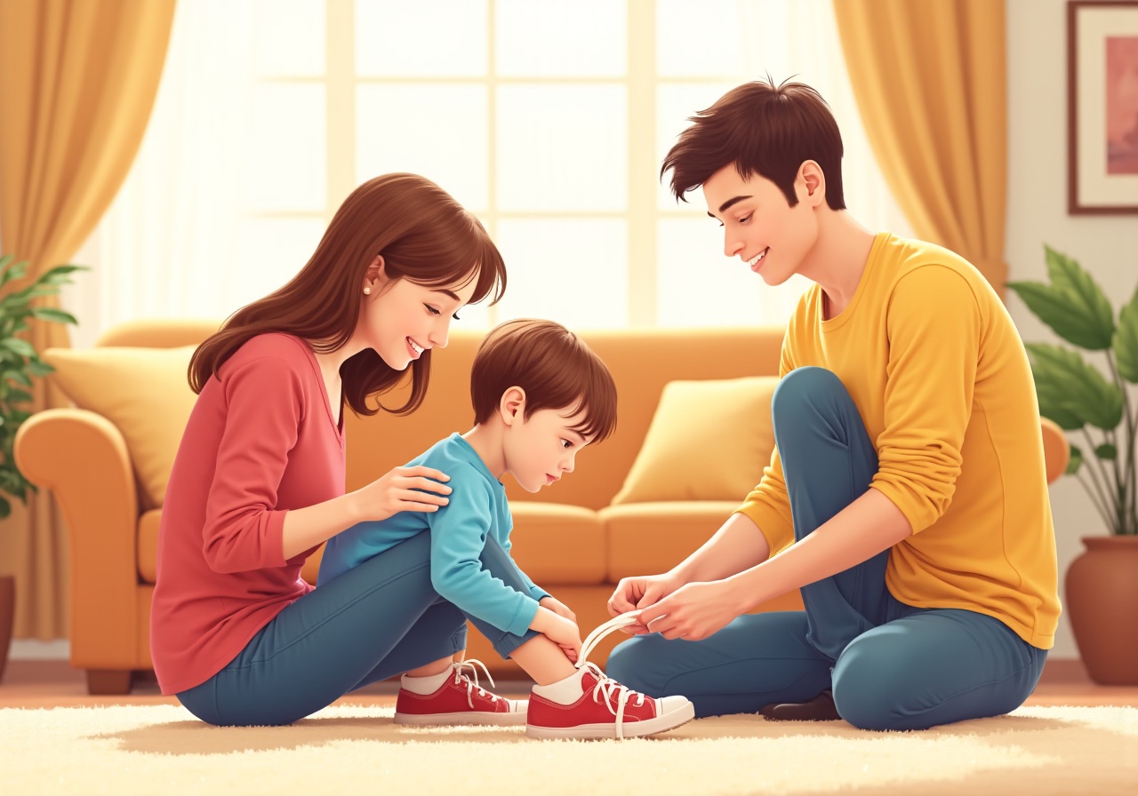 Как развить самостоятельность у ребенка: советы родителям