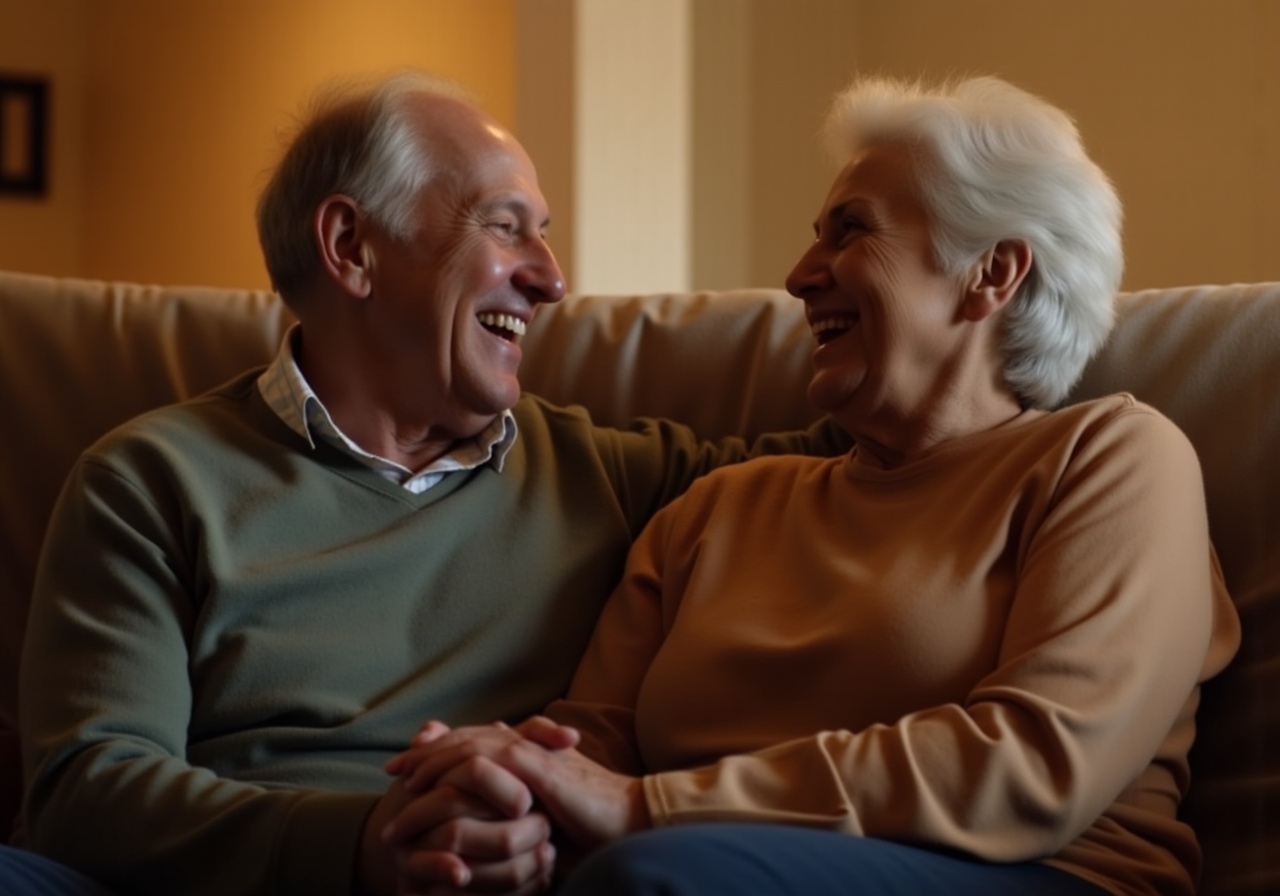 Как сохранить романтику в браке после многих лет вместе?