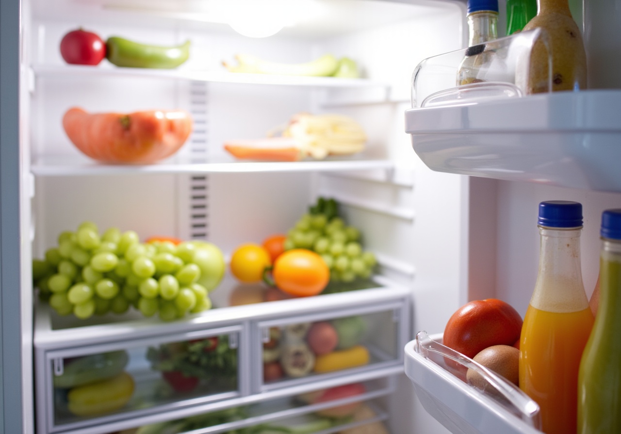 Как выбрать холодильник, чтобы продукты дольше оставались свежими