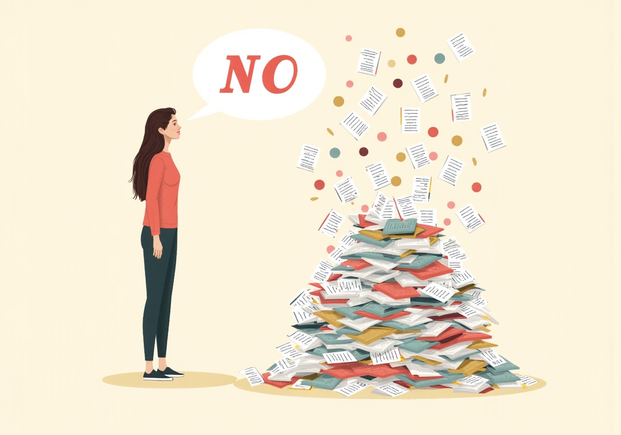 Как выстроить личные границы и научиться говорить 