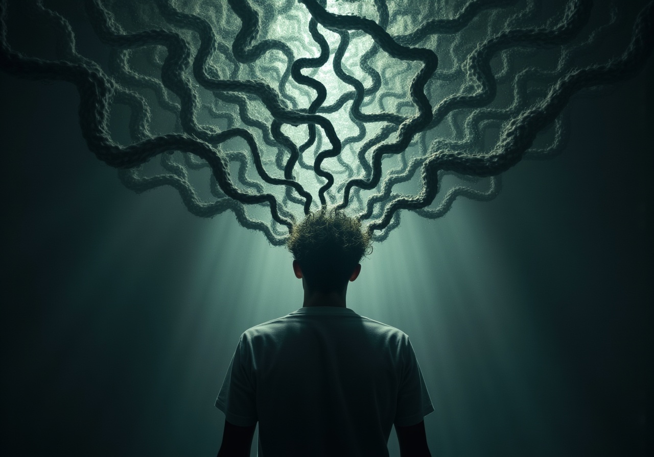 10 когнитивных искажений, которые портят вам жизнь 1 10 когнитивных искажений, которые портят вам жизнь