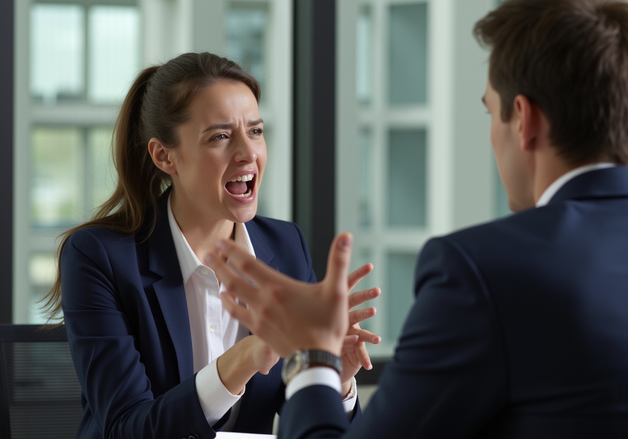 Конфликт с начальником: как отстоять свою позицию и не уйти
