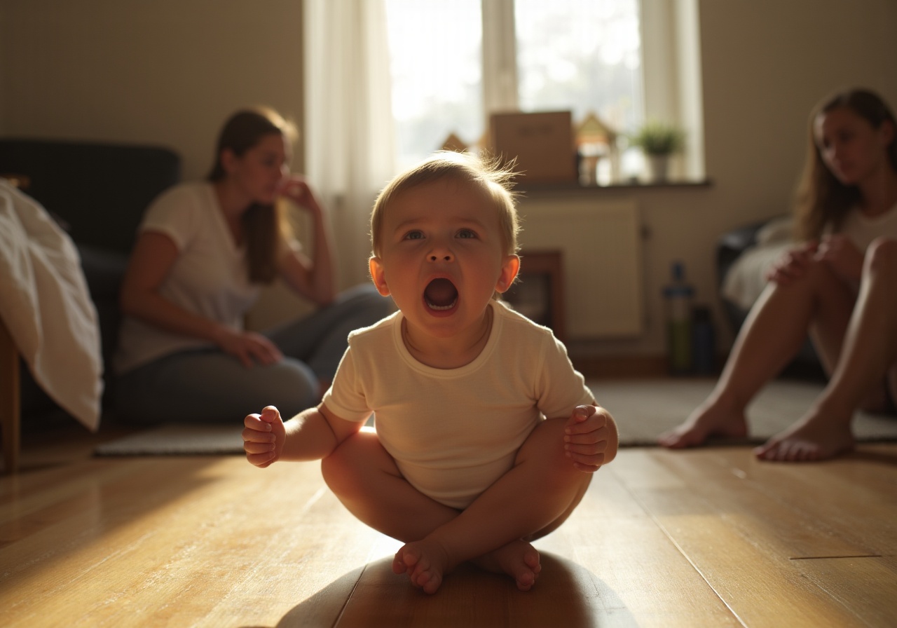 Что такое кризис трех лет и как его пережить 1 Что такое кризис трех лет и как его пережить