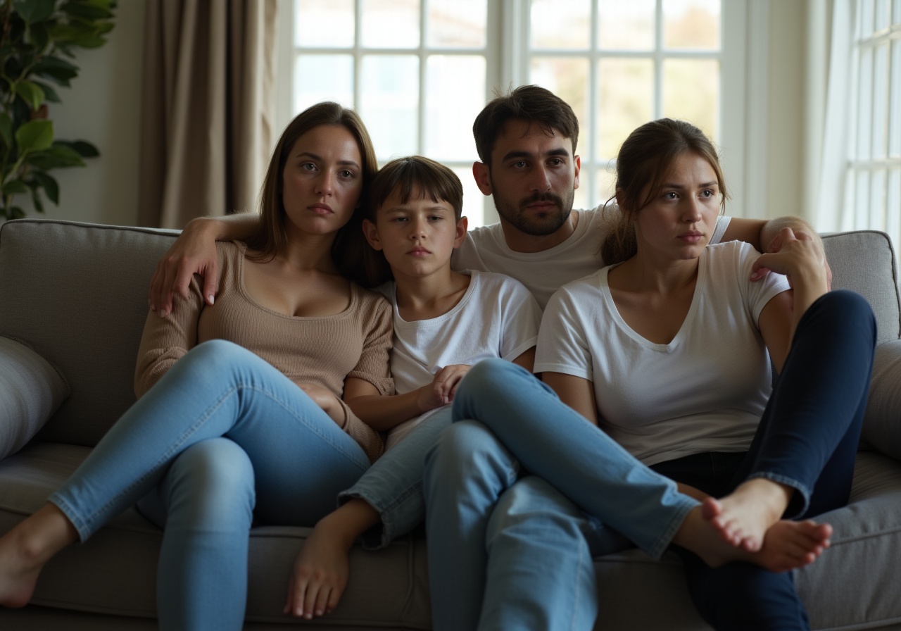 Кризис в отношениях: как семья может его преодолеть вместе