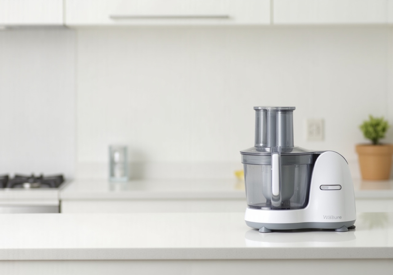 Кухонный комбайн: один прибор вместо десяти для экономии места