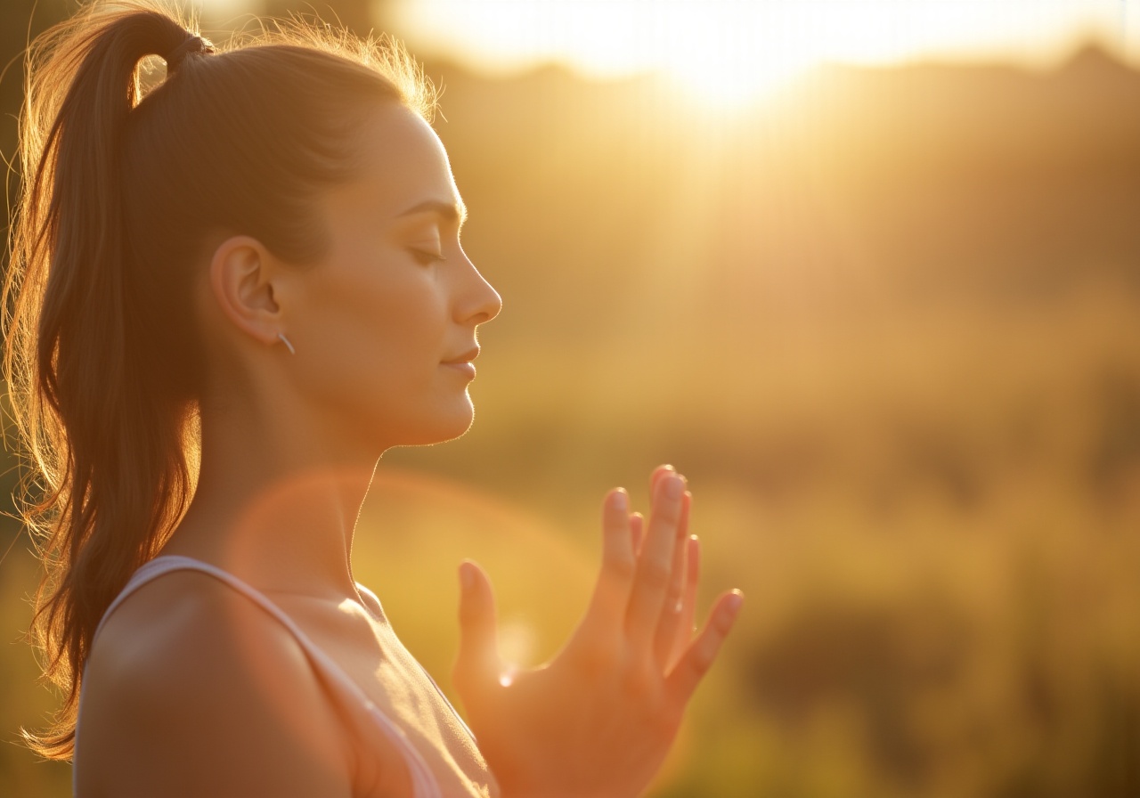 Медитация для начинающих: как снизить тревожность за 10 минут