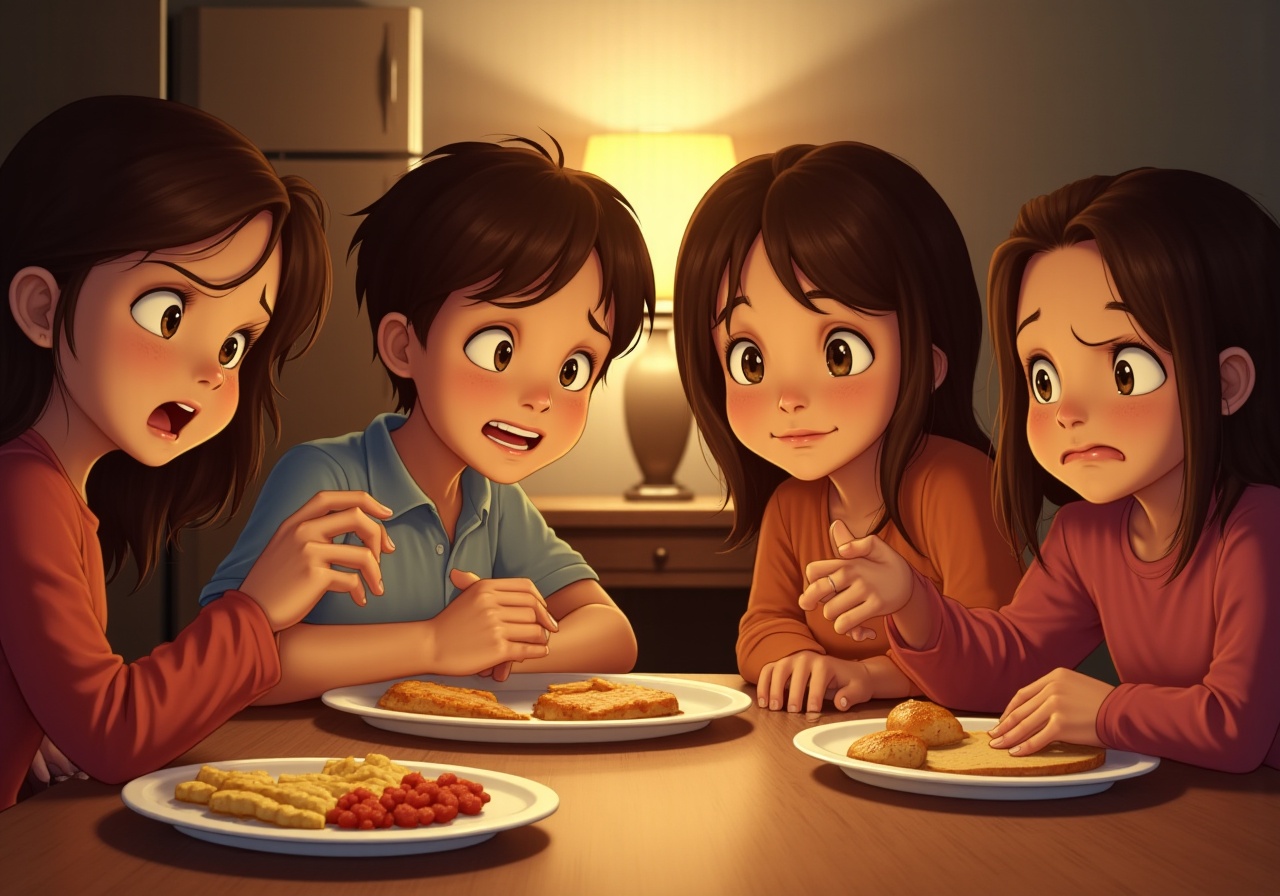 Общение с токсичными родственниками: как защитить свою семью