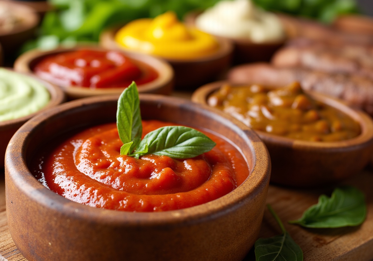 Оригинальные соусы к мясу и салатам: домашние рецепты