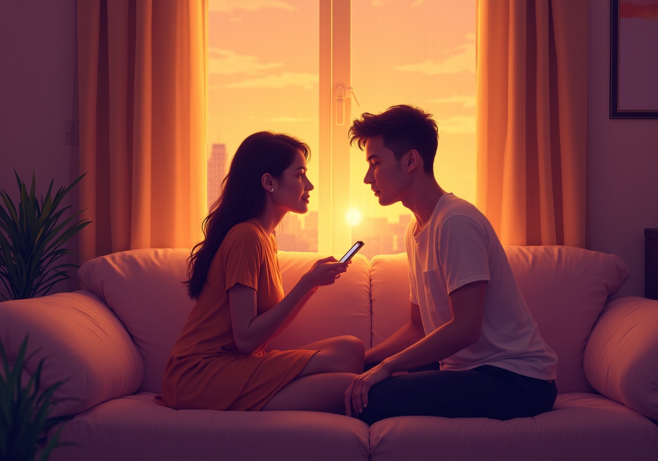 Отношения на расстоянии: как сохранить любовь и доверие