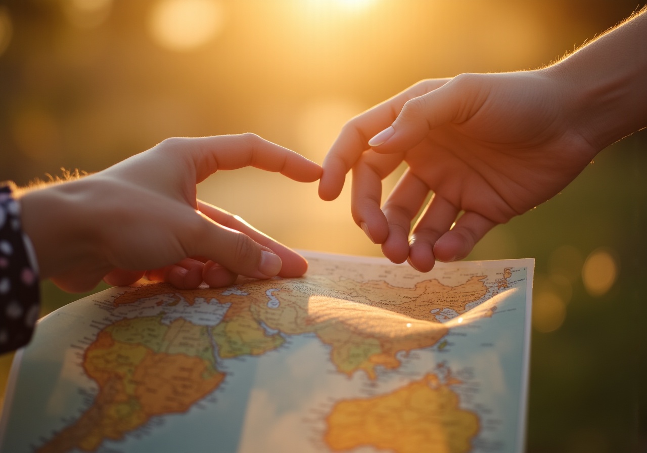 Отношения на расстоянии могут быть крепкими: 7 правил выживания