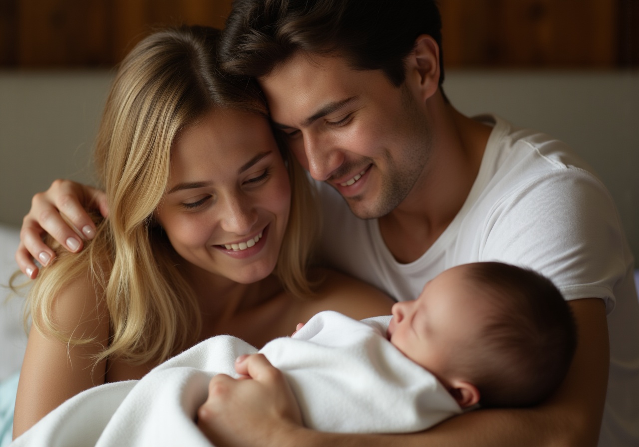 Сохраняем близость и романтику в паре после родов 1 Сохраняем близость и романтику в паре после родов