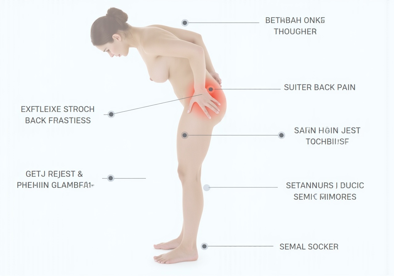 Почему болит спина и что делать: упражнения для дома