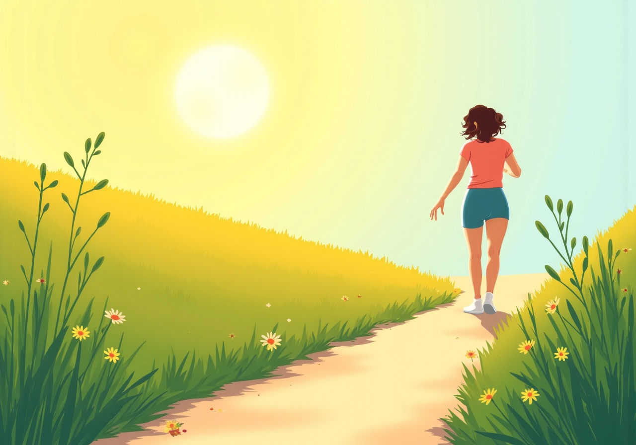 Польза ходьбы: сколько шагов в день нужно для здоровья