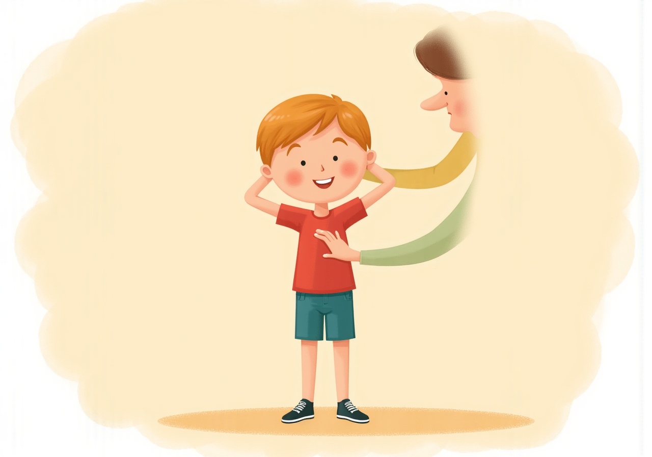 Правильная осанка у ребенка: советы родителям