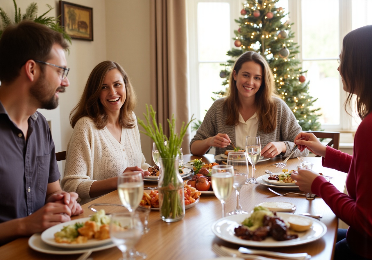 Праздничный стол без хлопот: быстрые рецепты для приема гостей