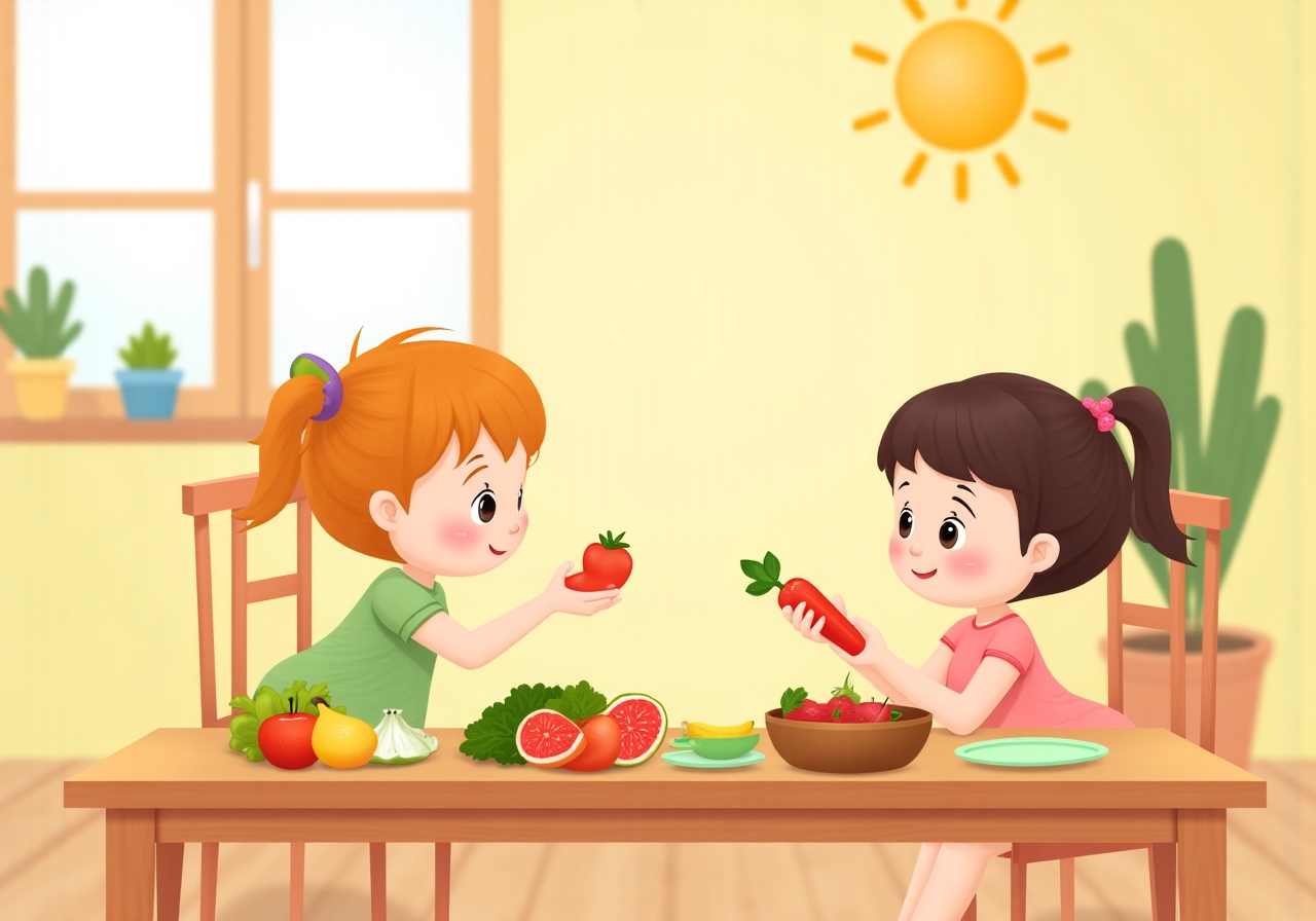 Профилактика простуды у детей: как укрепить иммунитет