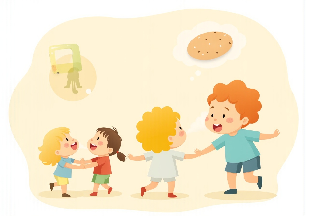 Развитие речи у детей: нормы, этапы и упражнения